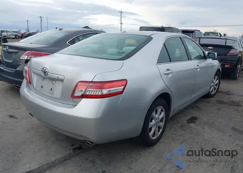 2010 Toyota Camry Le V6 from USA, damaged, VIN 4T1BK3EK6AU114864